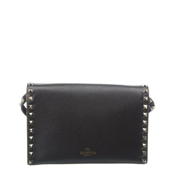 Valentino Rockstud Small Grainy Leather Crossbody - Great condition - Picture 2 of 6